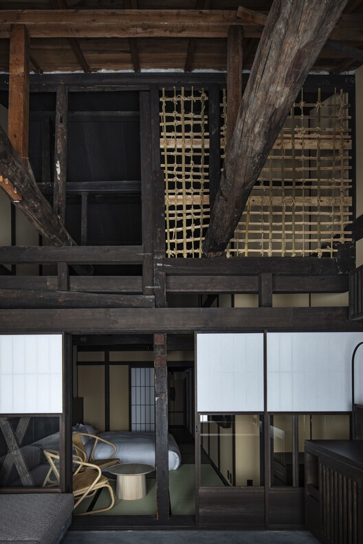 Nazuna Higashihonganji 京都酒店 / STUDIO ALUC - 13 的图像 21