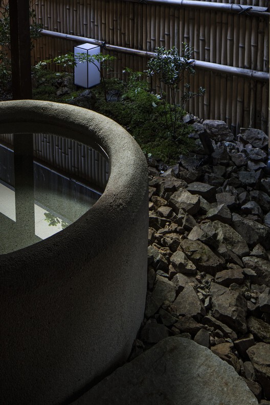 Nazuna Higashihonganji 京都酒店 / STUDIO ALUC - 17 的图像 21