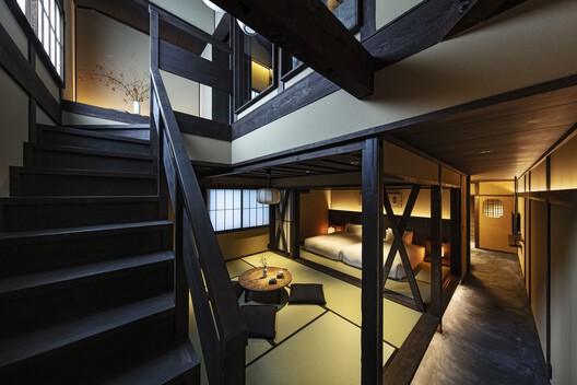 Nazuna Higashihonganji 京都酒店 / STUDIO ALUC - 9 的图像 21