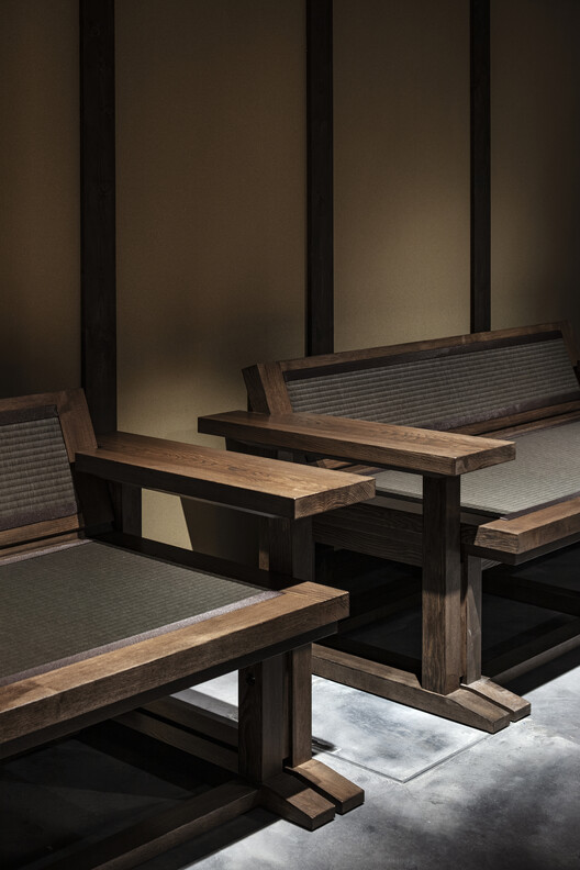 Nazuna Higashihonganji 京都酒店 / STUDIO ALUC - 18 的图像 21