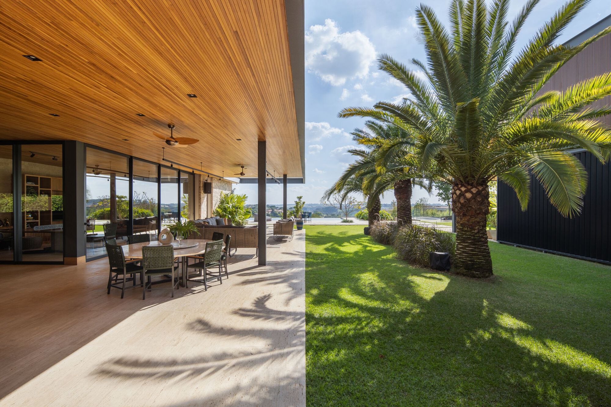 Galeria de Casa Grama / Pablo Lanza Arquitetura - 16