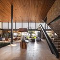 Casa Grama  / Pablo Lanza Arquitetura - Fotografia de Interiores, Casas, Cadeira