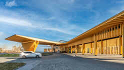 Seolhaeone ClubHouse / JOHO Architecture