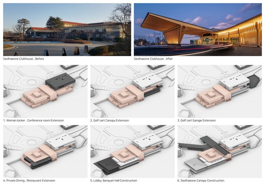 Seolhaeone ClubHouse / JOHO Architecture - Image 29 of 41