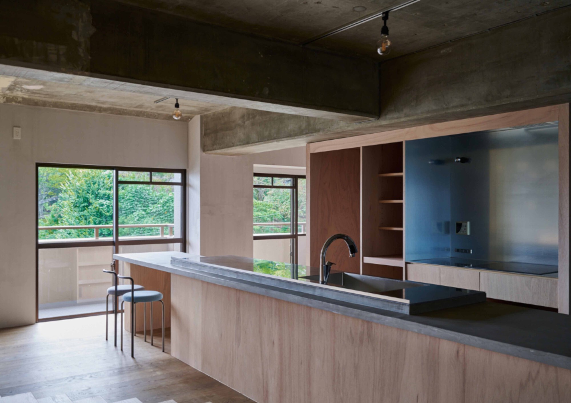 Gallery of House in Akiyoshidai / OHArchitecture - 5