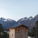 Steep Housing / Reiulf Ramstad Arkitekter - Exterior Photography, Wood