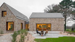 Casas Hameau du Latz / MSR ARCHITECTURE