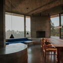 Concrete House / Atelier Garcia - Interior Photography, Houses, Column, Beam