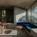 Concrete House / Atelier Garcia - Interior Photography, Houses, Beam