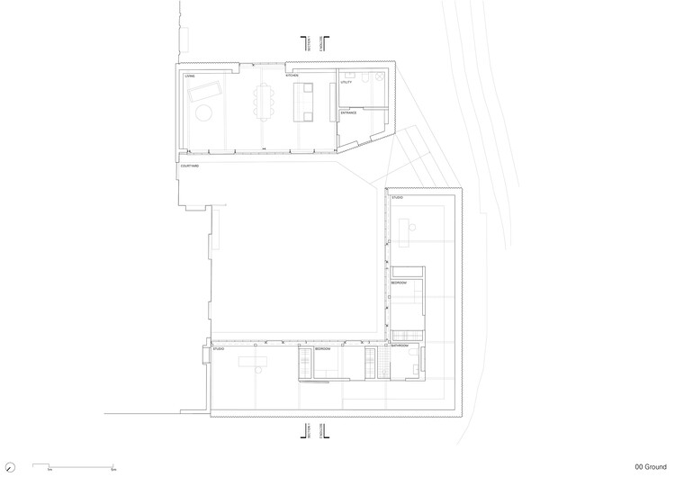 The Old Byre 住宅 / Gianni Botsford Architects - 24 的图像 28