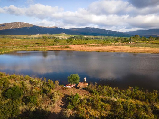 Natimby Lodge / Paul Elliott Architects Natimby Lodge / Paul Elliott Architects - Image 9 of 13