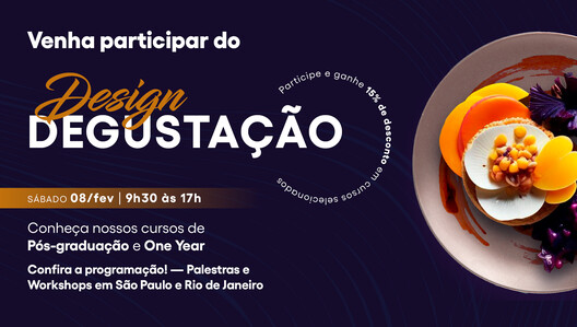 Design Degustação 2025