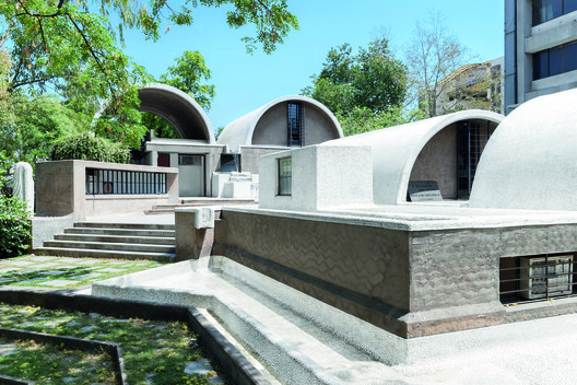 De la colonización a Le Corbusier: ¿fue el movimiento moderno en la India una imposición o una invitación? - Imagen 2 de 9