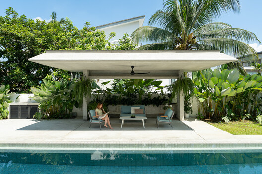 Lapatoo House / Fabian Tan Architect - Exterior Photography