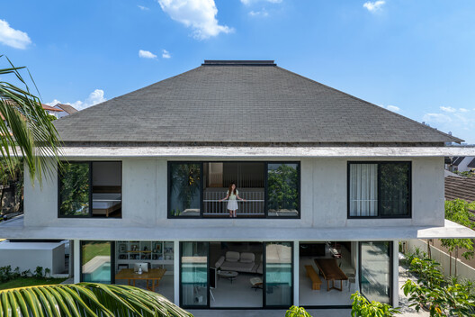 Lapatoo House / Fabian Tan Architect - Exterior Photography