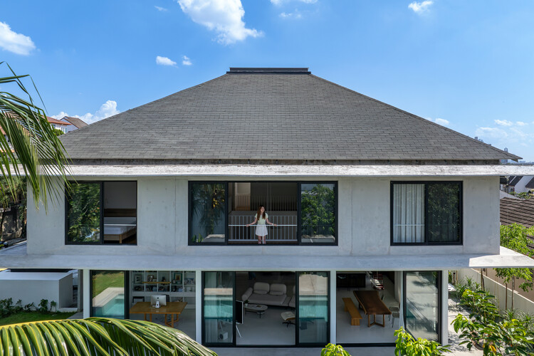 Lapatoo House / Fabian Tan Architect - Exterior Photography