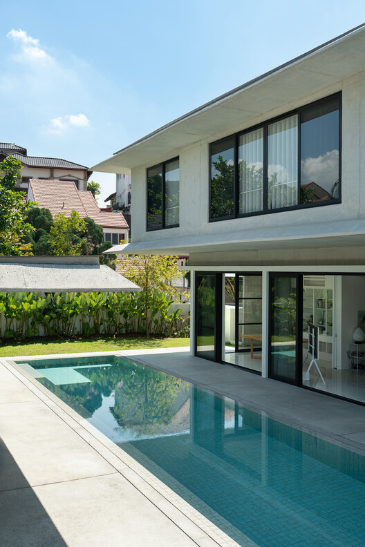 Lapatoo House / Fabian Tan Architect - Exterior Photography, Balcony