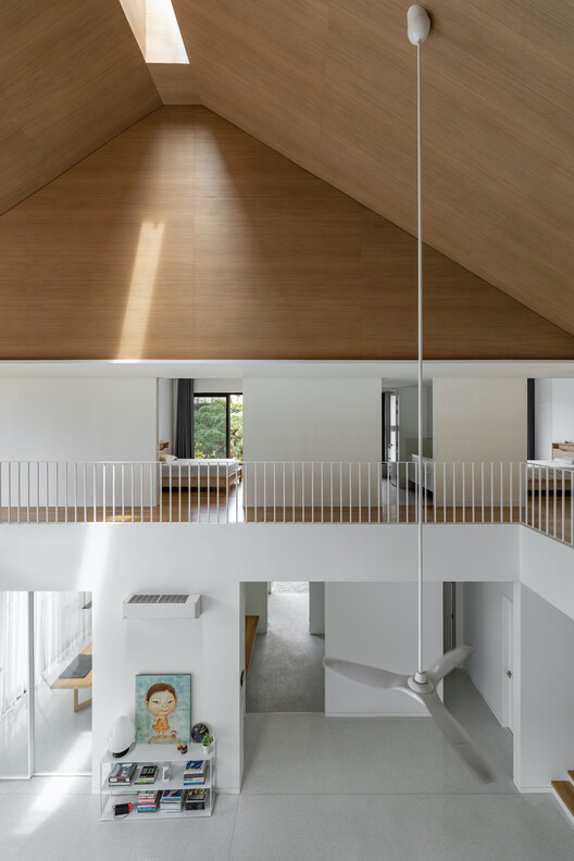 Lapatoo House / Fabian Tan Architect - Interior Photography, Wood