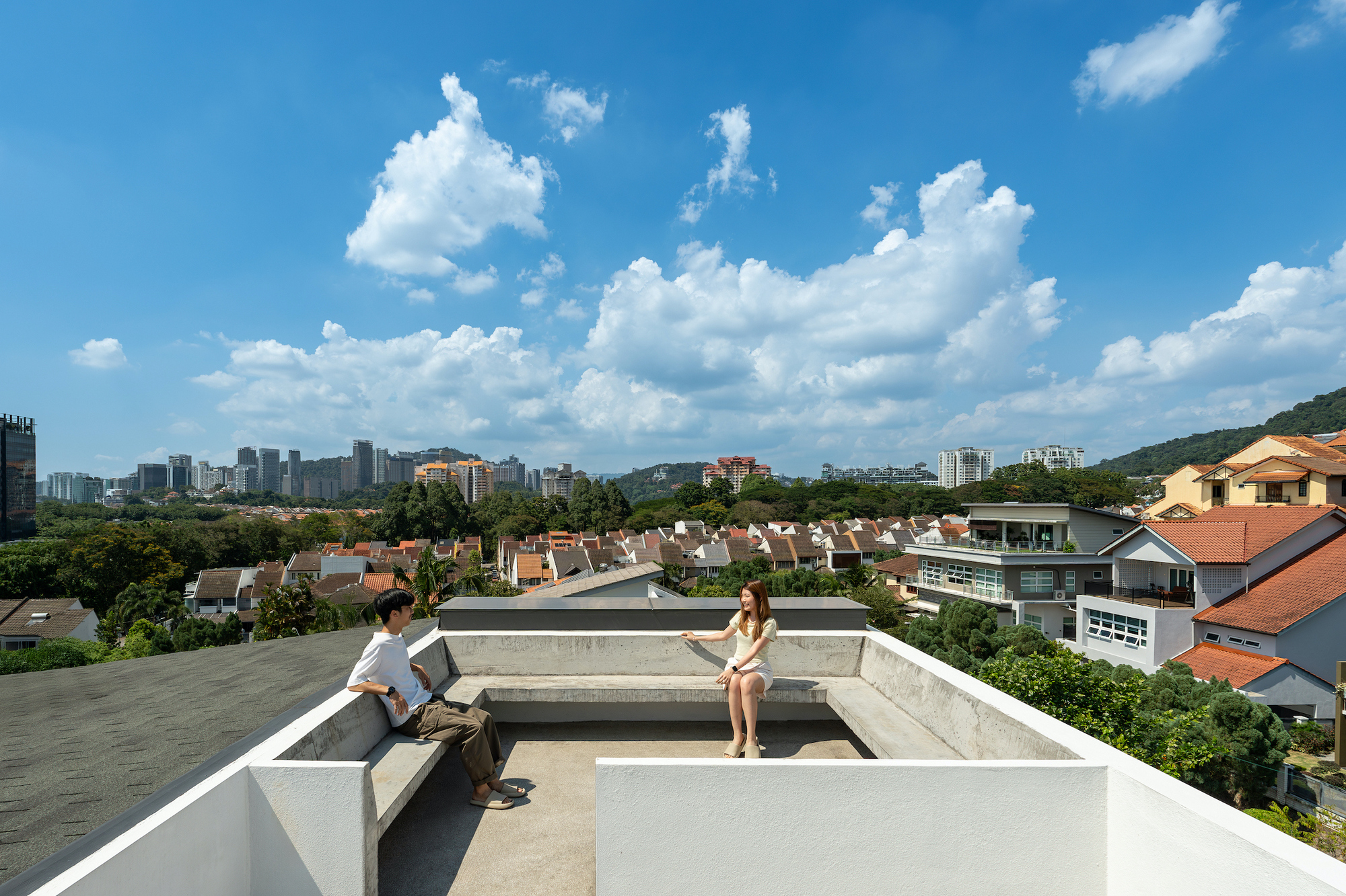 Gallery of Lapatoo House / Fabian Tan Architect - 21