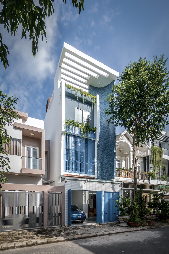 Casa Grow Up / Time Architects - Fotografia de Exterior, Balcão