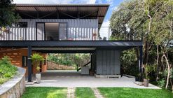 Residência CR0520 / Estúdio Dias