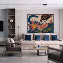 Drishti / Hiren Patel Architects - Interior Photography, Houses, Table, Chair