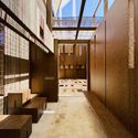 伊斯兰艺术双年展上 AlMusalla / East Architecture Studio - 展馆