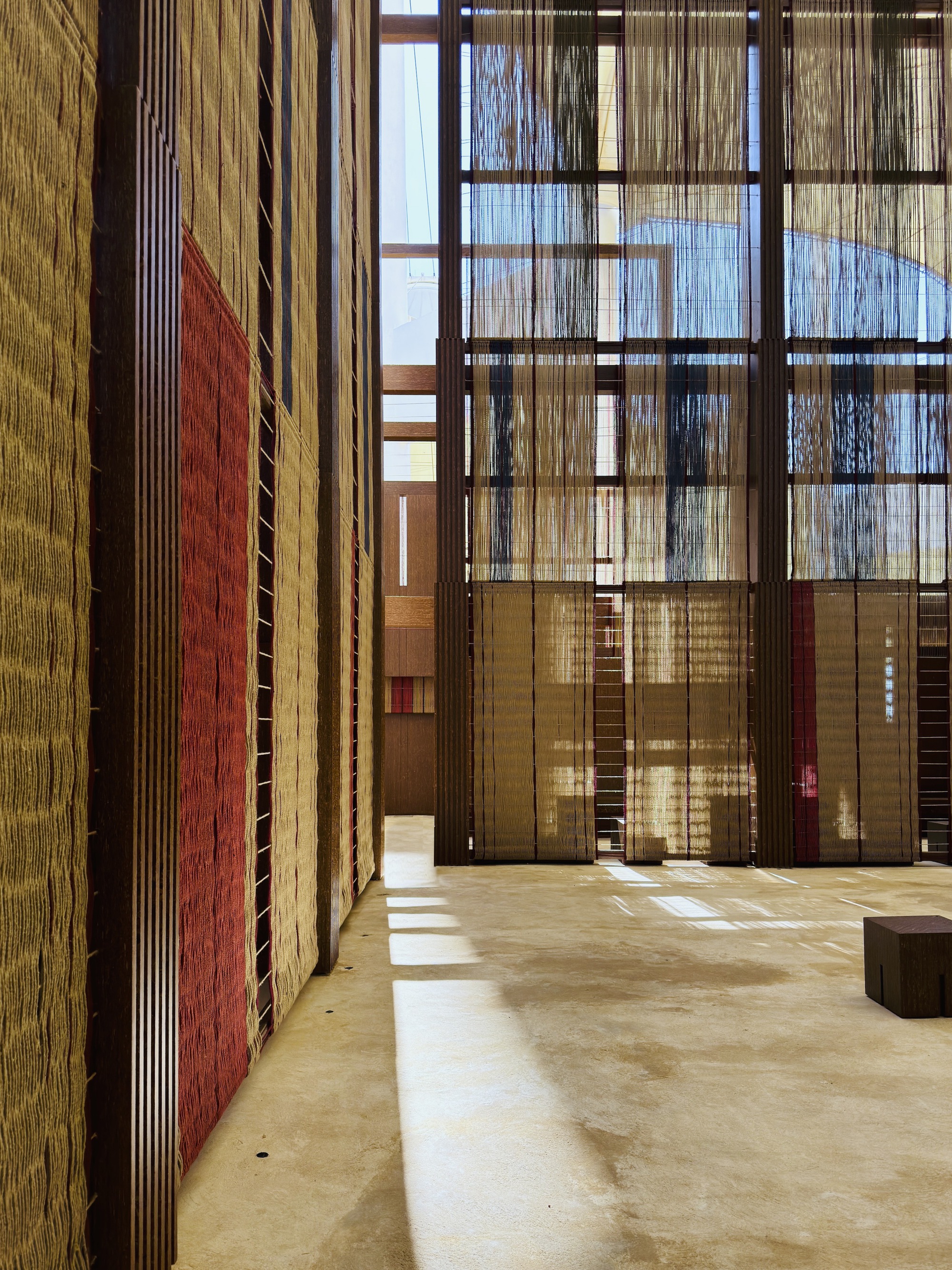 Gallery of AlMusalla at the Islamic Arts Biennale / East Architecture ...