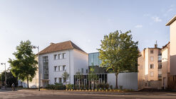 Finkwiller School Group / rhb architectes