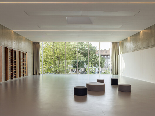 Finkwiller 学校建筑群 / rhb architectes - 4 的图像 28