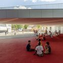 Finkwiller 学校建筑群 / rhb architectes - 建筑图, 中小学校