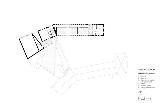 Finkwiller 学校建筑群 / rhb architectes - 26 的图像 28