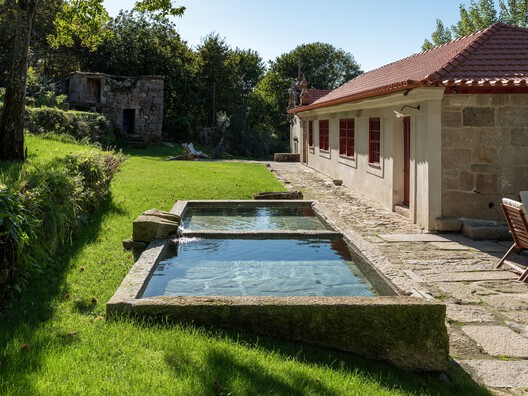 Quinta de Velude / Correia/Ragazzi Arquitectos - Fotografia de Exterior, Jardim