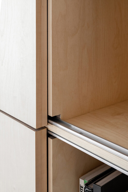 Moscou 公寓 / minuit architectes - 17 的图像 23