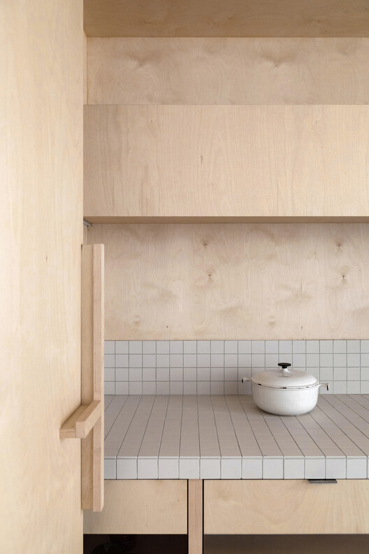 Moscou 公寓 / minuit architectes - 14 的图像 23