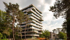 Beaufort Residential Tower / Orange Architects