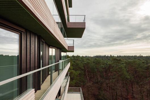 Beaufort Residential Tower / Orange Architects Beaufort Residential Tower / Orange Architects - Exterior Photography, Balcony
