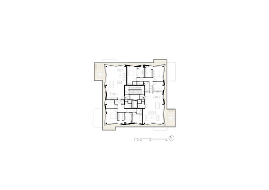 Beaufort Residential Tower / Orange Architects Beaufort Residential Tower / Orange Architects - Image 20 of 24