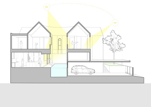 VVVhisper House / Atelier Bertiga VVVhisper House / Atelier Bertiga - Image 24 of 25