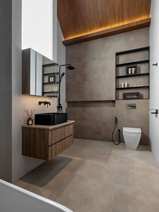 VVVhisper House / Atelier Bertiga VVVhisper House / Atelier Bertiga - Interior Photography, Bathroom, Sink