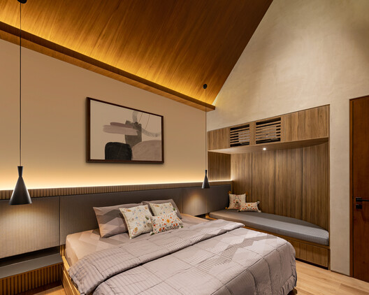 VVVhisper House / Atelier Bertiga VVVhisper House / Atelier Bertiga - Image 12 of 25