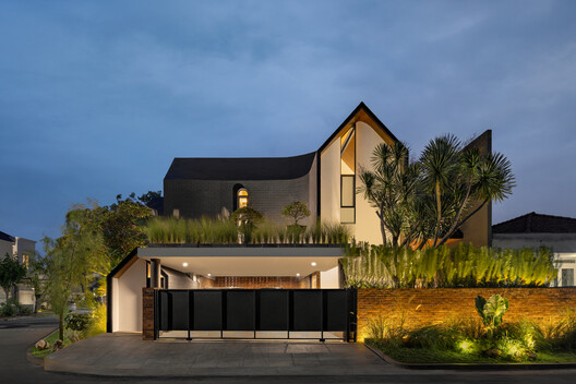 VVVhisper House / Atelier Bertiga VVVhisper House / Atelier Bertiga - Exterior Photography