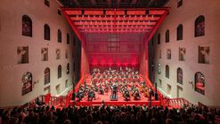 Sala de Conciertos del Balneario Imperial de Karlovy Vary / Petr Hájek ARCHITEKTI