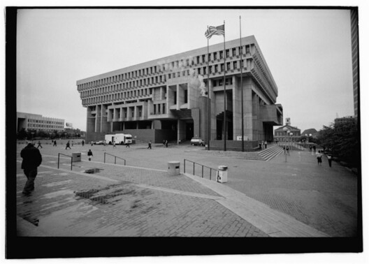 Reconsidering Brutalist Renovations: A Transformation of the Boston City Hall for the Public - Image 8 of 9