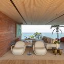 Casa Brisa / FCstudio - Fotografia de Interiores, Sala de Estar, Madeira, Cadeira