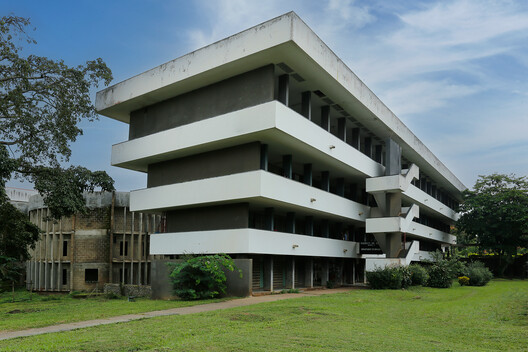 Modernism in Africa: Shedding Light on Nigeria’s Rich Heritage of Education Buildings - Image 5 of 15