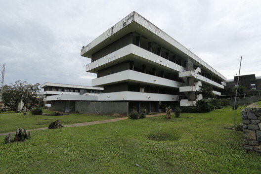 Modernism in Africa: Shedding Light on Nigeria’s Rich Heritage of Education Buildings - Image 13 of 15