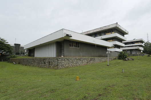 Modernism in Africa: Shedding Light on Nigeria’s Rich Heritage of Education Buildings - Image 14 of 15