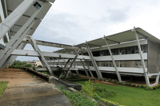 Modernism in Africa: Shedding Light on Nigeria’s Rich Heritage of Education Buildings - Image 3 of 15