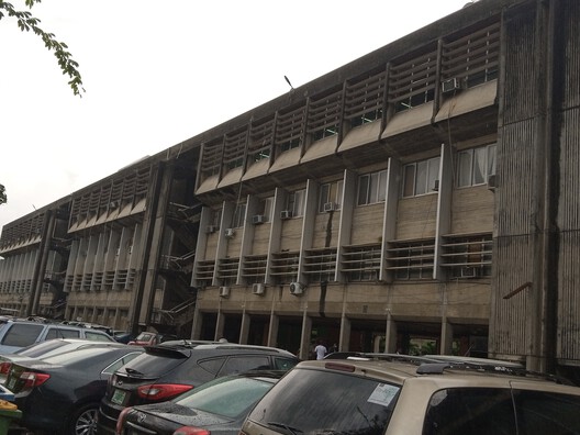 Modernism in Africa: Shedding Light on Nigeria’s Rich Heritage of Education Buildings - Image 9 of 15